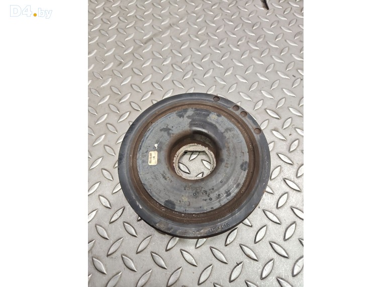 Шкив коленвала к Renault Espace 2007 г.