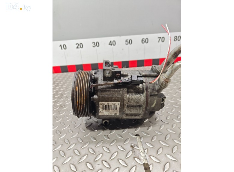 Компрессор кондиционера к Renault Espace 2007 г.