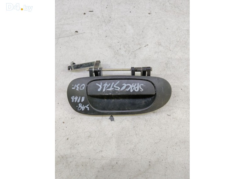 Ручка наружная задняя правая к Mitsubishi SpaceStar 2003 г.