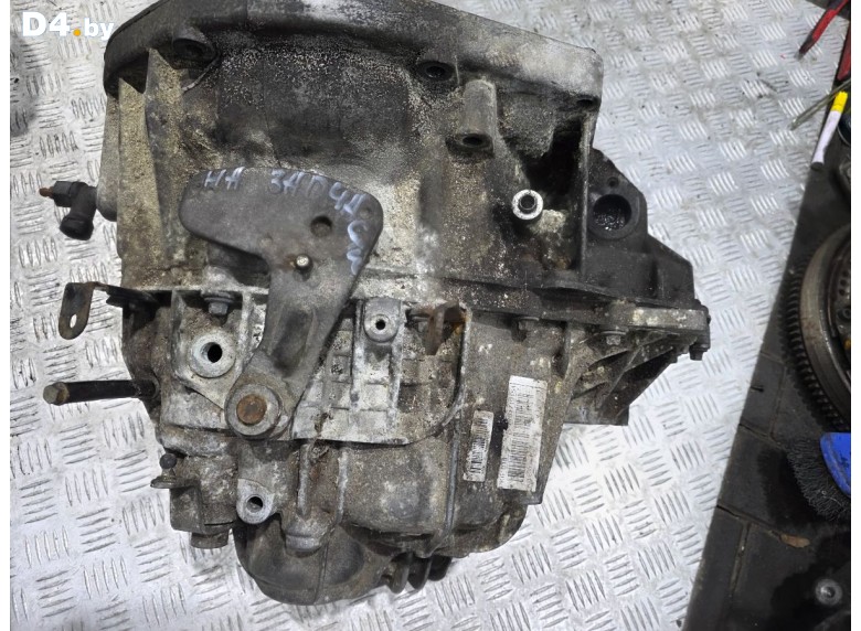 КПП механическая (МКПП) к Renault Laguna 2004 г.