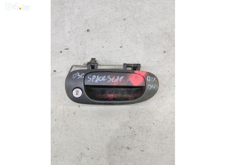 Ручка наружная передняя правая к Mitsubishi SpaceStar 2003 г.