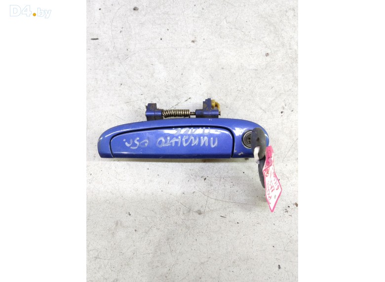 Ручка наружная передняя левая к Kia Picanto 2005 г.