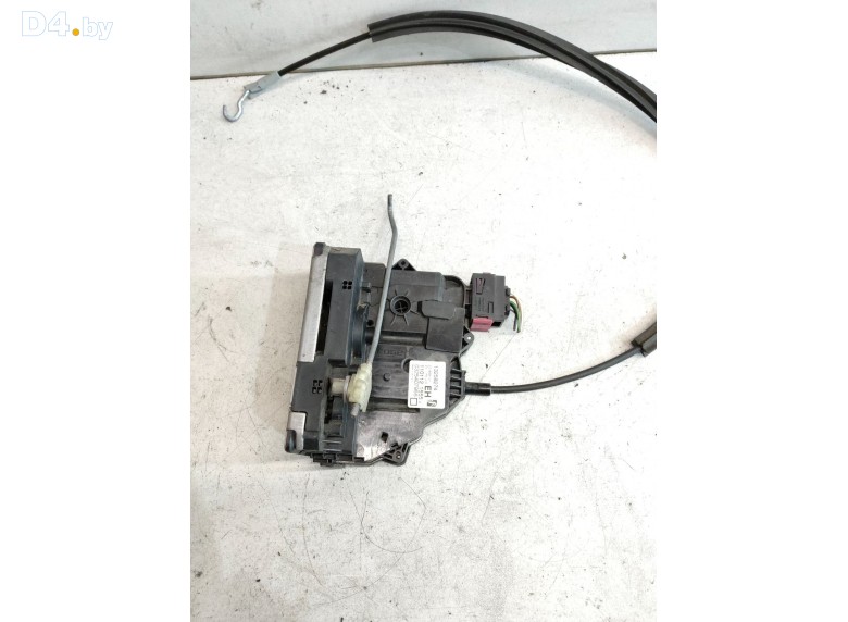 Замок двери задней правой к Opel Corsa 2008 г.