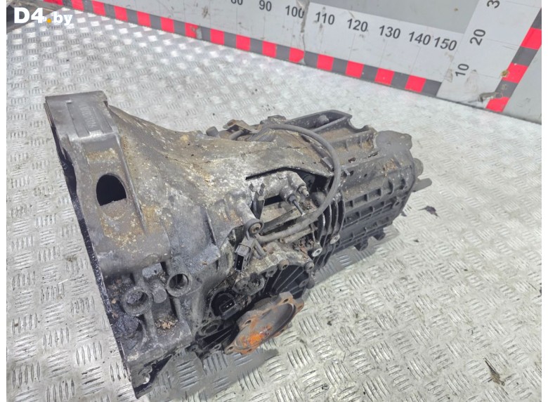 КПП механическая (МКПП) к Audi A6 1995 г.