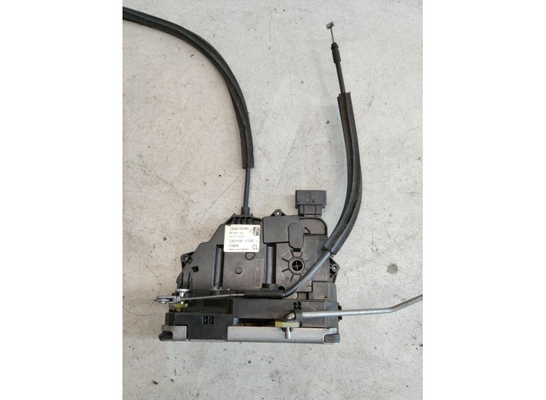 Замок двери передней левой к Peugeot Boxer