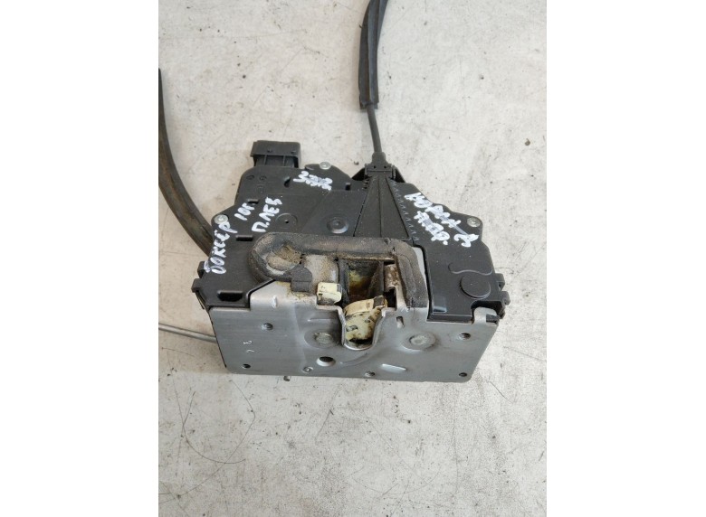 Замок двери передней левой к Замок двери передней левой к Citroen Jumper 2010 г. Boxer