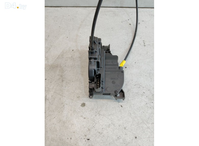 Замок двери передней левой к Renault Kangoo 2011 г.