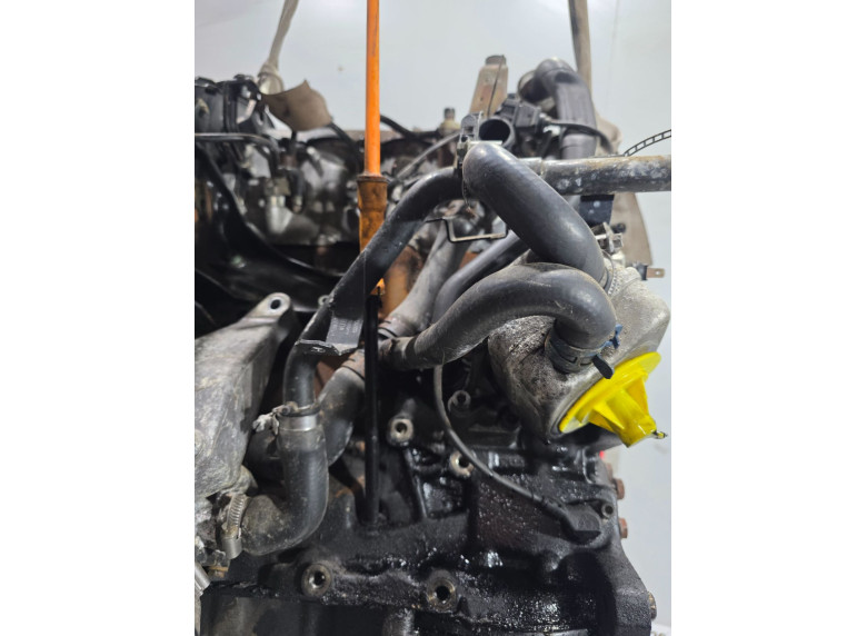 Патрубок (трубопровод, шланг) к Audi A6, 1995г.