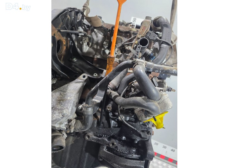 Трубка охлаждающей жидкости металлическая к Audi A6 1995 г.