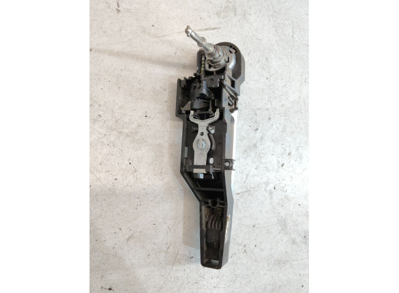 Ручка наружная передняя левая к Renault Kangoo, 2011г.