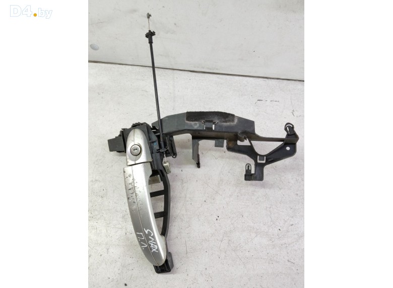 Ручка наружная передняя левая к Ford S-Max 2010 г.