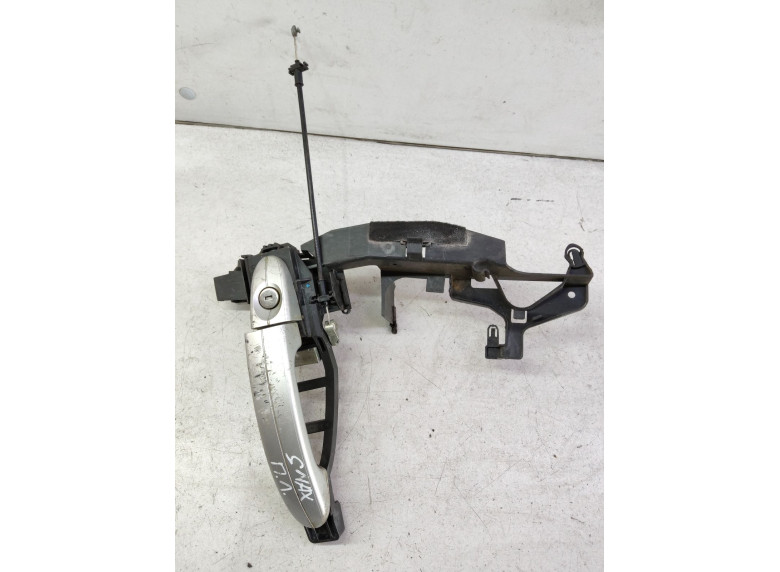 Ручка наружная передняя левая к Ford S-Max, 2010г.