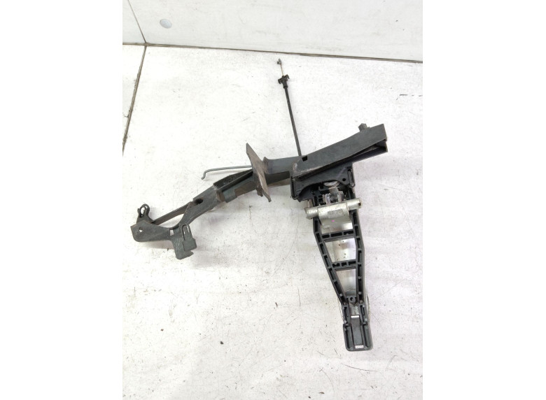 Ручка наружная передняя левая к Ford S-Max, 2010г.