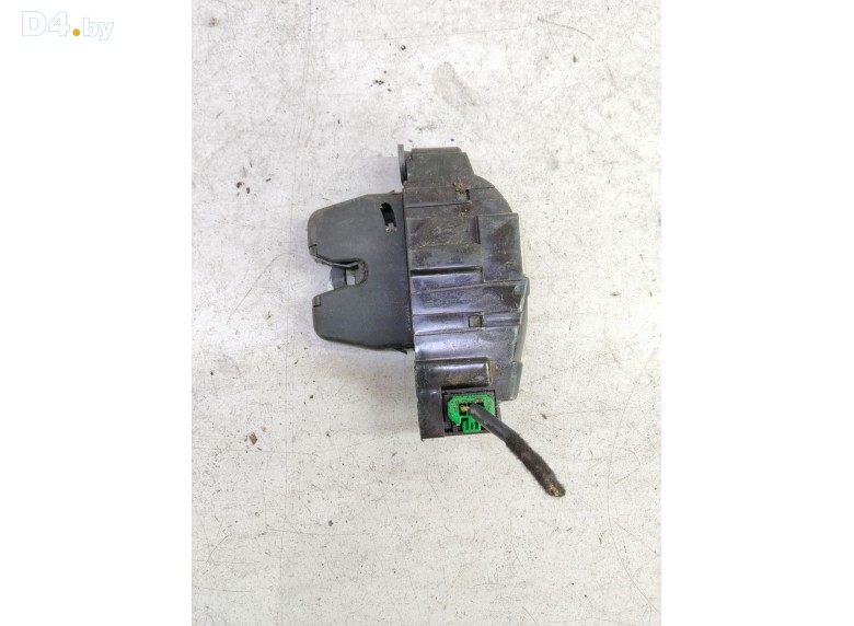 Замок багажника к Citroen C4Picasso 2008 г.