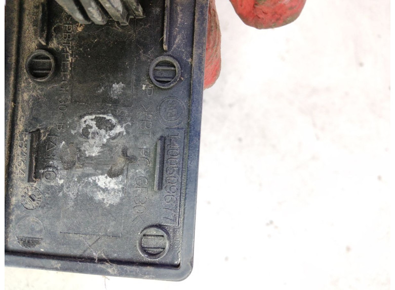 Петля двери задней левой к Петля двери задней левой к Citroen Jumpy 2008 г. Jumpy