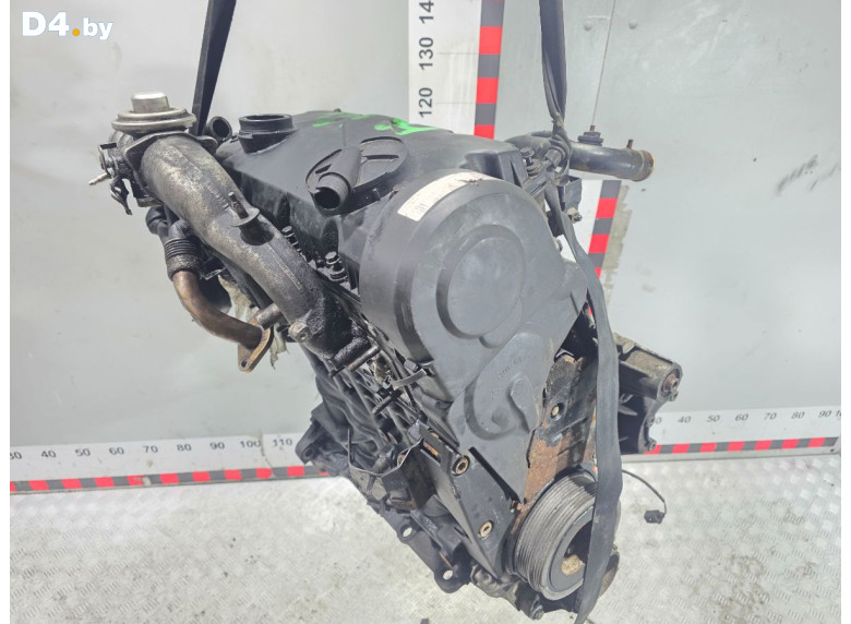 Двигатель к Volkswagen Passat 2002 г.