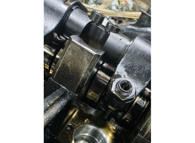 Двигатель к Volkswagen Passat, 2002г.