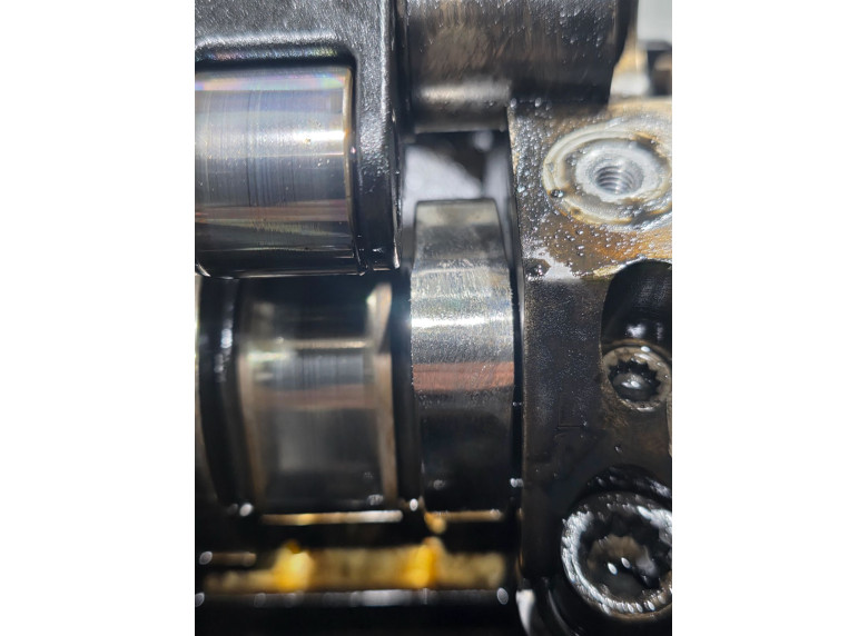 Двигатель к Volkswagen Passat, 2002г.