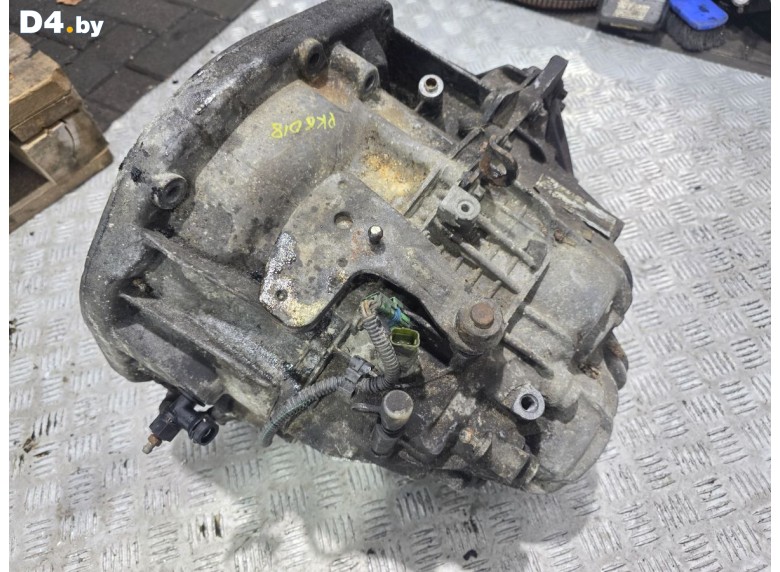 КПП механическая (МКПП) к Renault Laguna 2004 г.