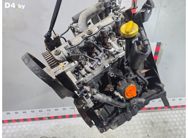 Двигатель к Renault Laguna 2004 г.