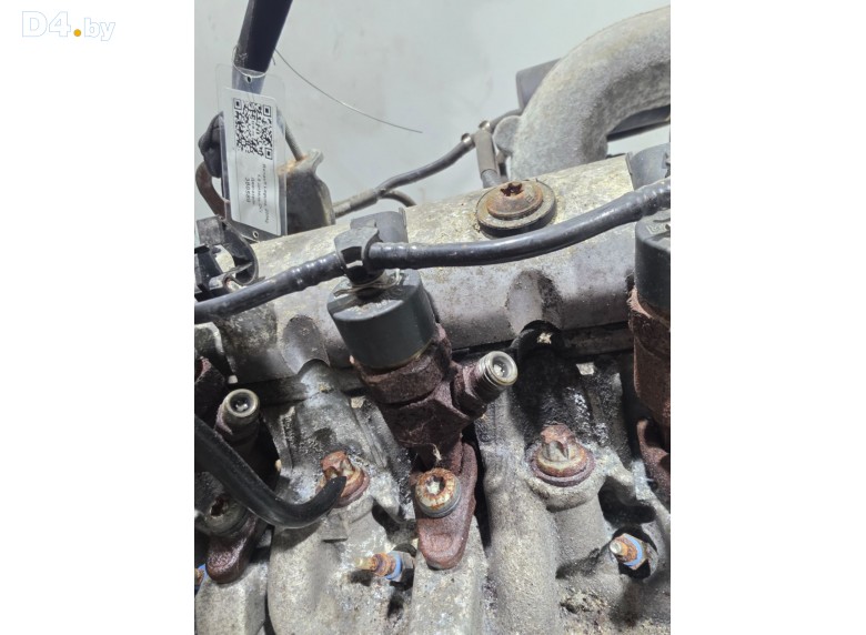 Форсунка к Renault Laguna 2004 г.