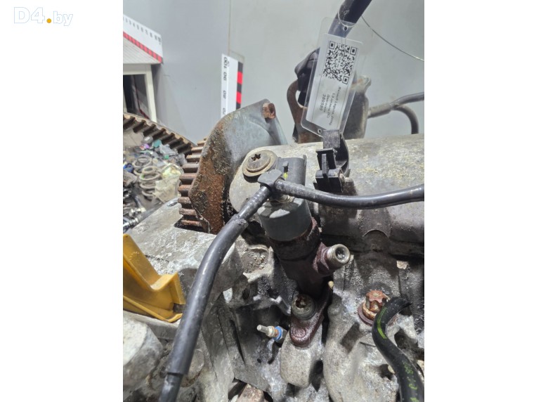 Форсунка к Renault Laguna 2004 г.