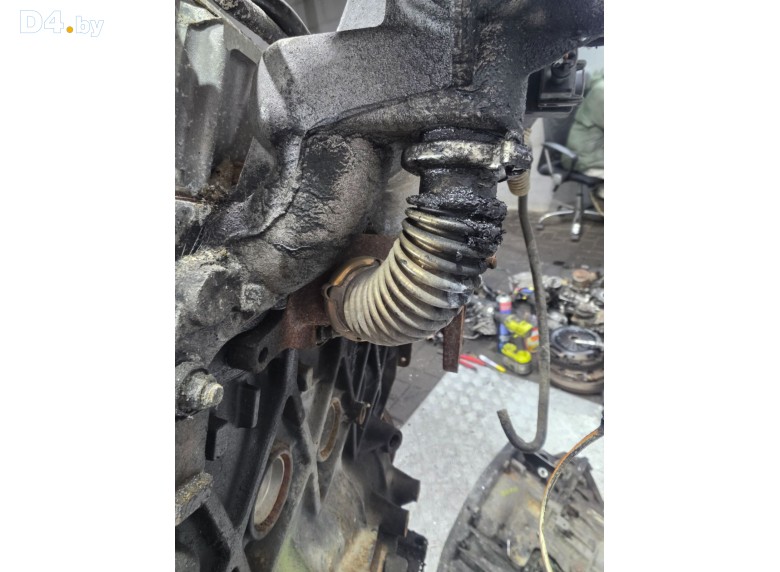 Трубка системы рециркуляции EGR к Renault Laguna 2004 г.