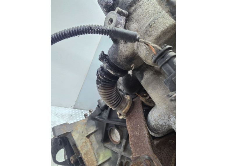 Трубка системы рециркуляции EGR к Renault Laguna, 2004г.