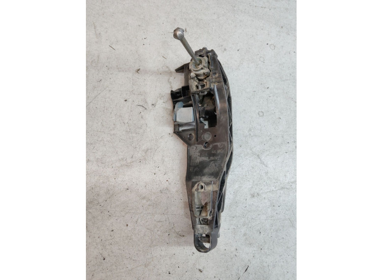 Ручка крышки багажника к Citroen Berlingo, 2016г.