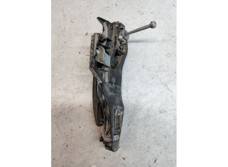 Ручка крышки багажника к Citroen Berlingo, 2016г.