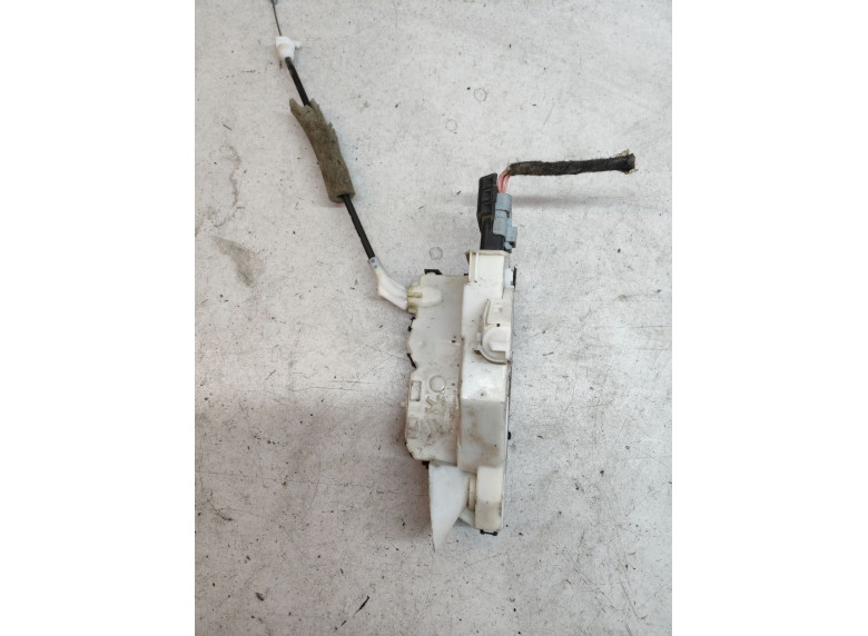 Замок двери сдвижной к Peugeot Partner, 2016г.