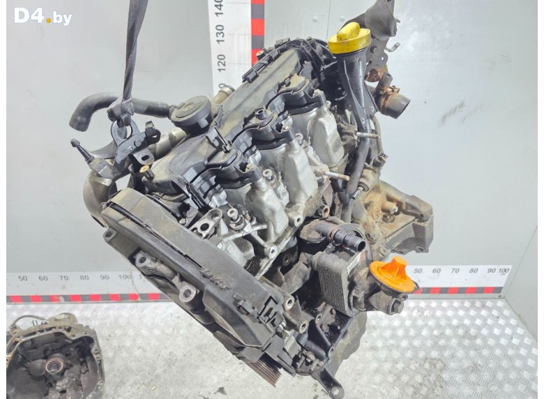 Двигатель к Dacia Logan 2010 г.