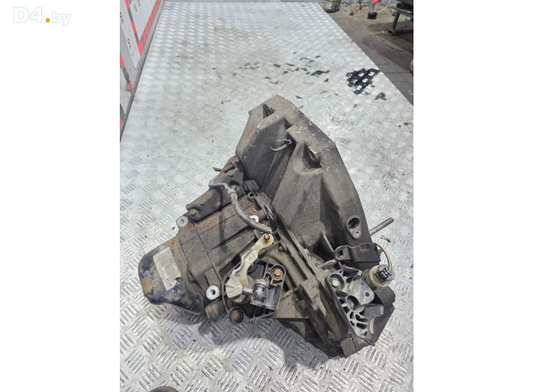 КПП механическая (МКПП) к Dacia Logan 2010 г.
