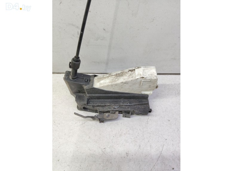 Замок двери задней правой к Volkswagen Sharan 2002 г.