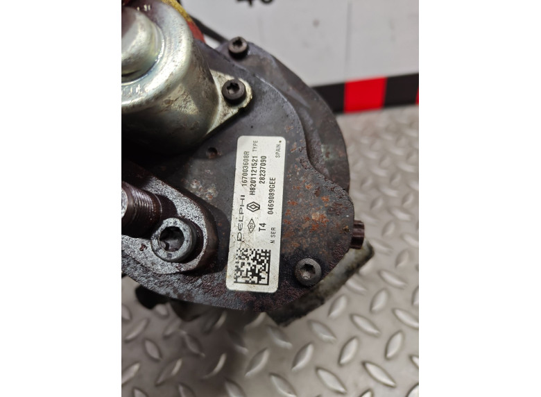 ТНВД к Renault Clio, 2010г.