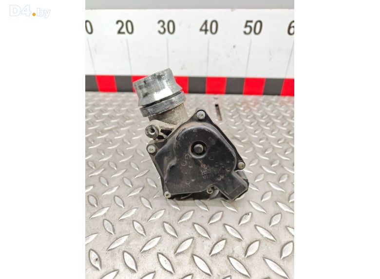 Заслонка дроссельная к Dacia Logan 2010 г.