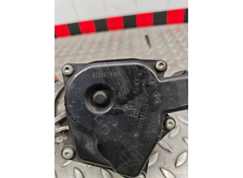 Заслонка дроссельная к Dacia Logan, 2010г.