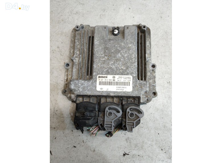 Блок управления двигателем к Renault Laguna 2007 г.