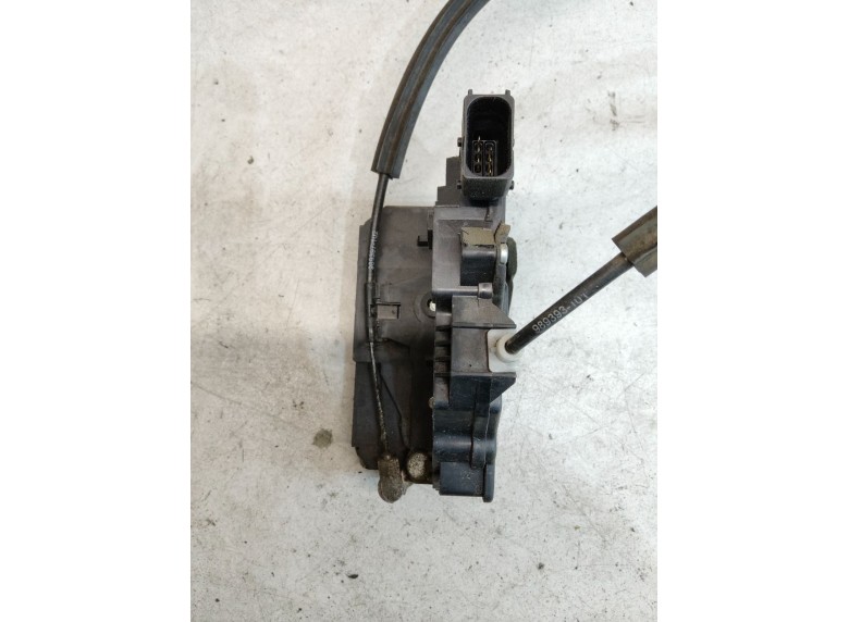 Замок двери передней правой к Замок двери передней правой к Citroen Jumper 2008 г. Boxer