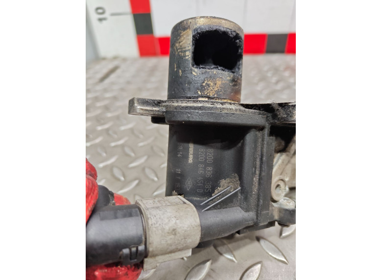 Клапан EGR к Dacia Logan, 2010г.