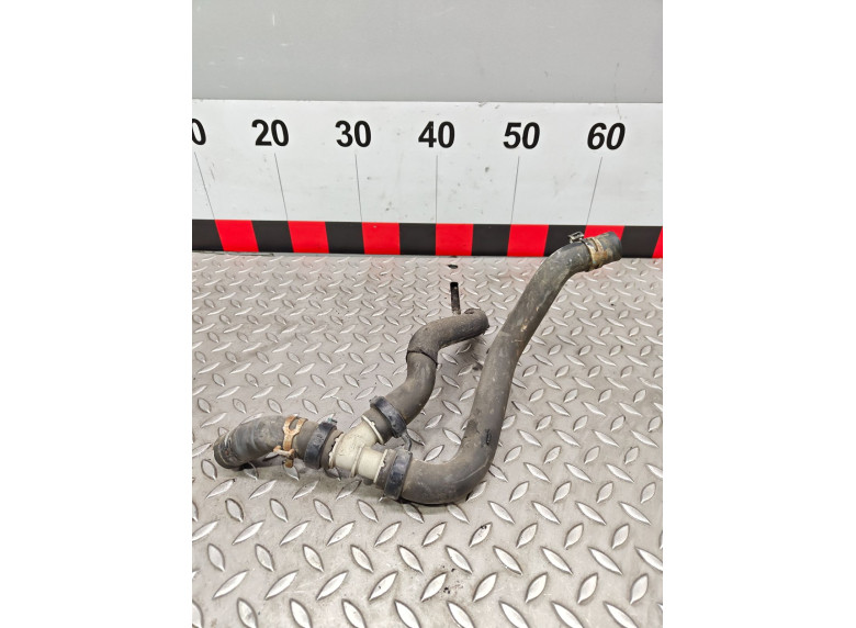 Патрубок отопителя (печки) к Dacia Logan, 2010г.