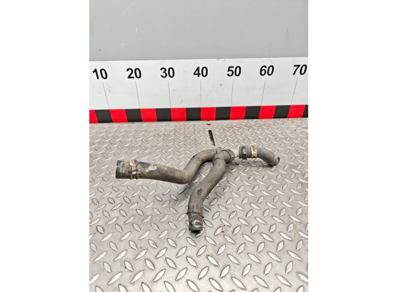 Патрубок отопителя (печки) к Dacia Logan, 2010г.