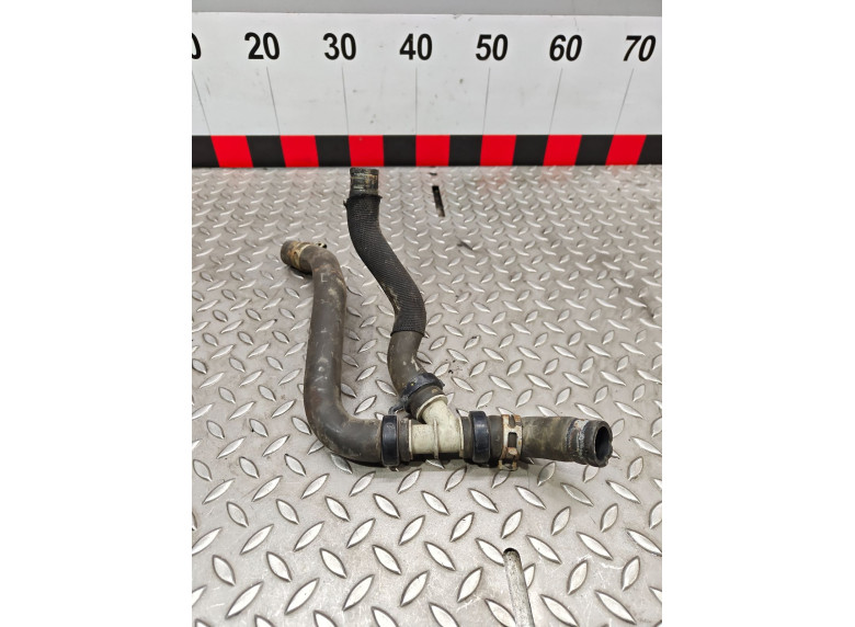 Патрубок отопителя (печки) к Dacia Logan, 2010г.