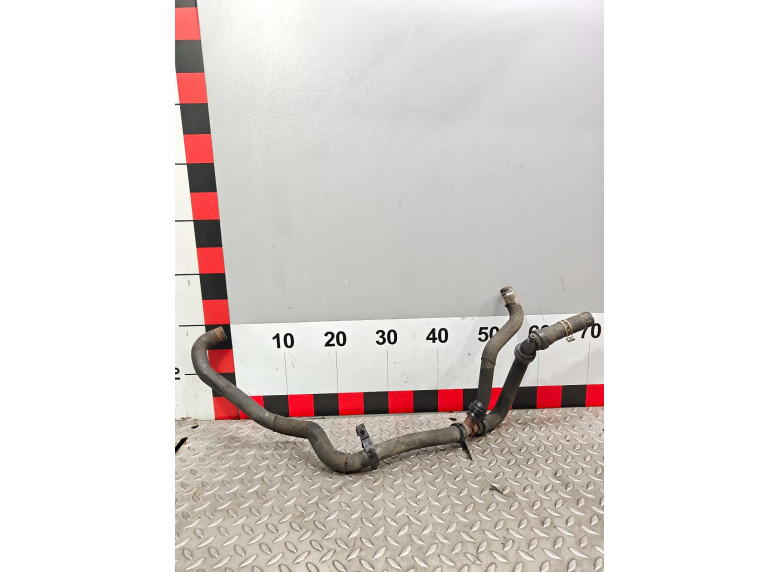 Патрубок отопителя (печки) к Dacia Logan, 2010г.