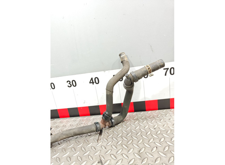 Патрубок отопителя (печки) к Dacia Logan, 2010г.