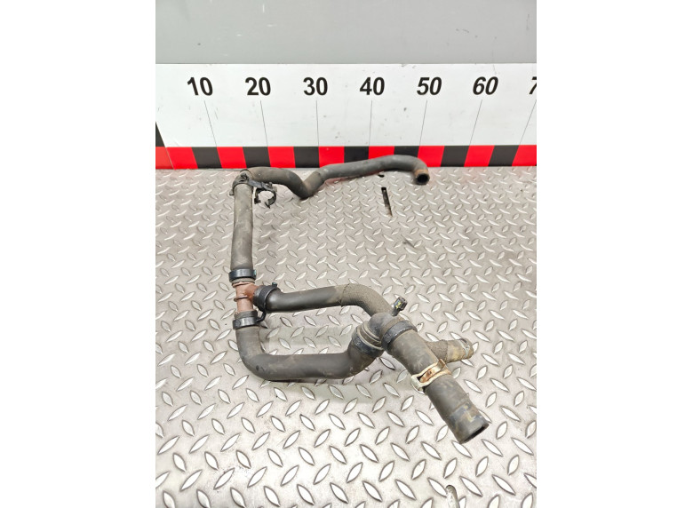 Патрубок отопителя (печки) к Dacia Logan, 2010г.