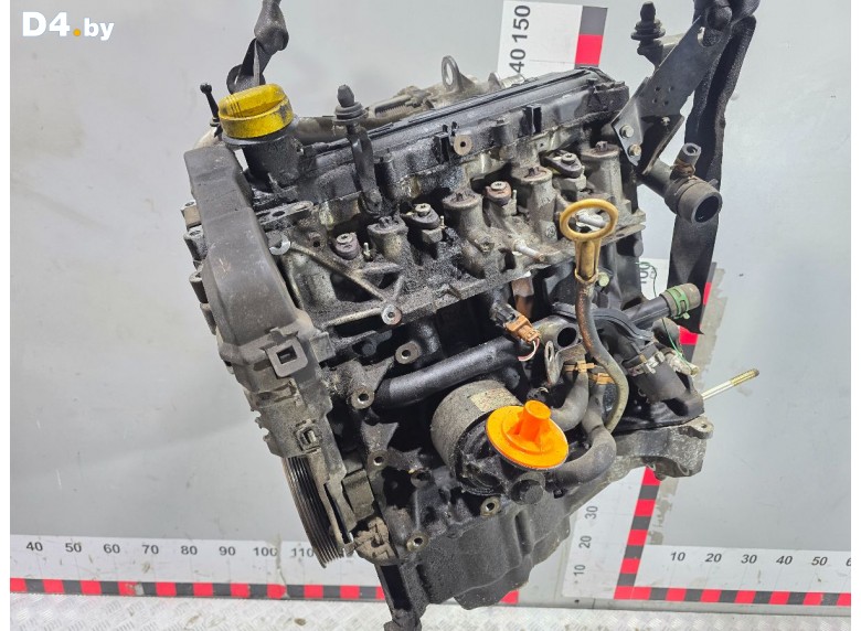 Двигатель к Renault Kangoo 2002 г.