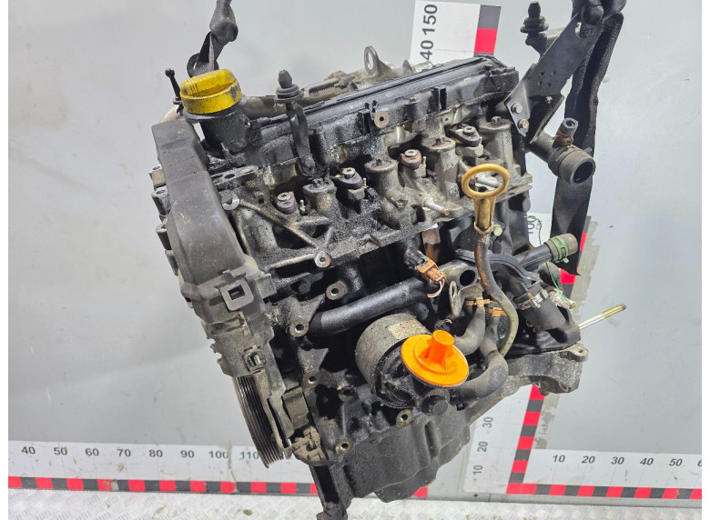 Двигатель к Renault Kangoo, 2002г.