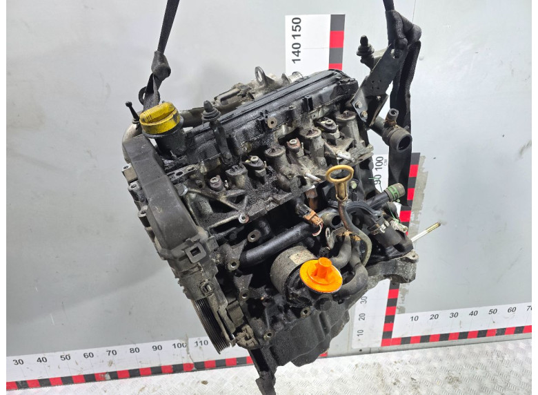 Двигатель к Renault Kangoo, 2002г.