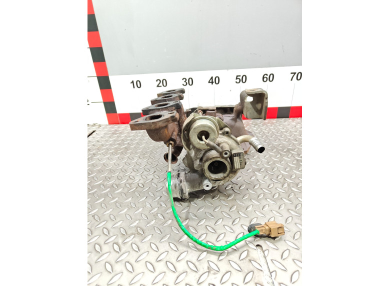 Турбина к Dacia Logan, 2010г.